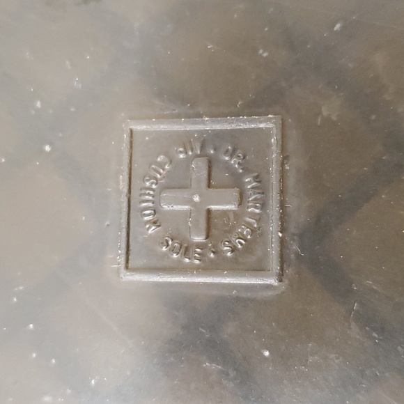 Unisex DR MARTENS leather sneakers (W10-M8) - Picture 9 of 10